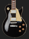 Harley Benton Electric Guitars Harley Benton SC-450 BK Classic Series