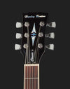 Harley Benton Electric Guitars Harley Benton SC-450 BK Classic Series