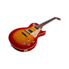 Harley Benton Electric Guitars Harley Benton SC-450 CB Classic Series 6 String Electric Guitar - Cherry Burst High Gloss