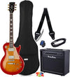 Harley Benton Electric Guitars Harley Benton SC-450Plus CB Vintage Bundle 1