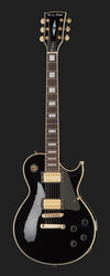 Harley Benton Electric Guitars Harley Benton SC-500 BK Vintage Series