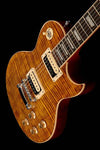 Harley Benton Electric Guitars Harley Benton SC-550 Paradise Amber Flame