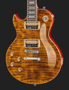 Harley Benton Electric Guitars Harley Benton SC-550LH Paradise Amber Flame