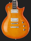 Harley Benton Electric Guitars Harley Benton SC-Custom Honey Flame