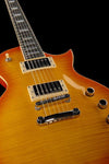 Harley Benton Electric Guitars Harley Benton SC-Custom Honey Flame