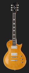 Harley Benton Electric Guitars Harley Benton SC-Custom Lemon Flame