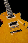 Harley Benton Electric Guitars Harley Benton SC-Custom Lemon Flame