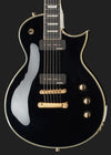 Harley Benton Electric Guitars Harley Benton SC-Custom P90 Black