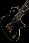 Harley Benton Electric Guitars Harley Benton SC-Custom P90 Black