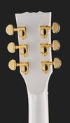 Harley Benton Electric Guitars Harley Benton SC-Custom White