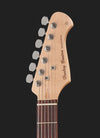 Harley Benton Electric Guitars Harley Benton ST-20 BK Standard Series