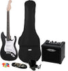 Harley Benton Electric Guitars Harley Benton ST-20 BK Starter Bundle 6