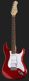 Harley Benton Electric Guitars Harley Benton ST-20HSS CA Standard Set 1