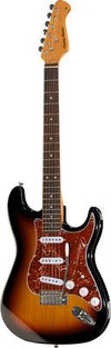 Harley Benton Electric Guitars Harley Benton ST-62SB Vintage Series