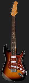 Harley Benton Electric Guitars Harley Benton ST-62SB Vintage Series