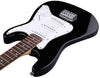 Harley Benton Electric Guitars Harley Benton ST-Mini BK