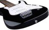 Harley Benton Electric Guitars Harley Benton ST-Mini BK