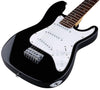 Harley Benton Electric Guitars Harley Benton ST-Mini BK Bundle 2