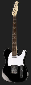 Harley Benton Electric Guitars Harley Benton TE-20 BK Standard Serie Set 1