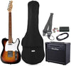 Harley Benton Electric Guitars Harley Benton TE-20 SB Standard Series Set 2