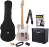 Harley Benton Electric Guitars Harley Benton TE-30 BE Bundle 2