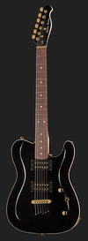 Harley Benton Electric Guitars Harley Benton TE-40 TBK Bundle 1