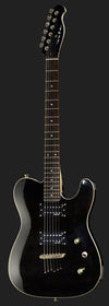 Harley Benton Electric Guitars Harley Benton TE-40 TBK Wilkinson DLX Series