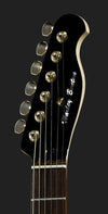 Harley Benton Electric Guitars Harley Benton TE-40 TBK Wilkinson DLX Series