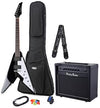 Harley Benton Electric Guitars Harley Benton Victory-BK Cl. Series Bundle 1