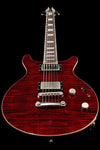 Harley Benton Electric Guitars Harley Benton XT-22 Black Cherry Flame