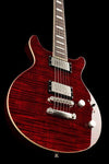 Harley Benton Electric Guitars Harley Benton XT-22 Black Cherry Flame