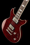 Harley Benton Electric Guitars Harley Benton XT-22 Black Cherry Flame