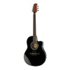 Harley Benton Electro Acoustic Guitars Black High Gloss Harley Benton HBO-600 Cutaway Electro Acoustic Guitar