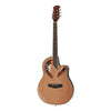 Harley Benton Electro Acoustic Guitars Natural High Gloss Harley Benton HBO-850 Cutaway Electro Acoustic Guitar