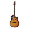 Harley Benton Electro Acoustic Guitars Sunburst High Gloss Harley Benton HBO-850 Cutaway Electro Acoustic Guitar