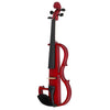 Harley Benton Violins Harley Benton HBV 870FR 4/4 Electric Violin - Red