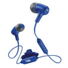 Harman India Bluetooth Headsets Blue JBL LIVE 25BT Bluetooth Headset