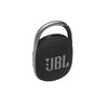 Harman India Bluetooth Speakers Black JBL Clip 4 Ultra Portable Waterproof Bluetooth Speaker