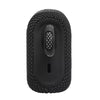 Harman India Bluetooth Speakers Black JBL GO 3 Portable Waterproof Speaker