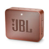 Harman India Bluetooth Speakers Cinnamon JBL Go 2 Portable Bluetooth Speaker