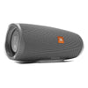 Harman India Bluetooth Speakers Gray JBL Charge 4 Portable Bluetooth Speaker