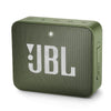 Harman India Bluetooth Speakers Green JBL Go 2 Portable Bluetooth Speaker