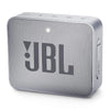 Harman India Bluetooth Speakers Grey JBL Go 2 Portable Bluetooth Speaker