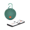 Harman India Bluetooth Speakers JBL Clip 3 Portable Bluetooth Speaker