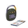 Harman India Bluetooth Speakers JBL Clip 4 Ultra Portable Waterproof Bluetooth Speaker