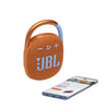 Harman India Bluetooth Speakers JBL Clip 4 Ultra Portable Waterproof Bluetooth Speaker