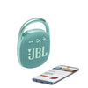 Harman India Bluetooth Speakers JBL Clip 4 Ultra Portable Waterproof Bluetooth Speaker