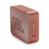 Harman India Bluetooth Speakers JBL Go 2 Portable Bluetooth Speaker