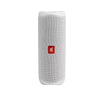 Harman India Bluetooth Speakers White JBL Flip 5 Portable Waterproof Bluetooth Speaker