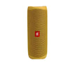 Harman India Bluetooth Speakers Yellow JBL Flip 5 Portable Waterproof Bluetooth Speaker